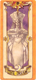 The Dream Clow Card